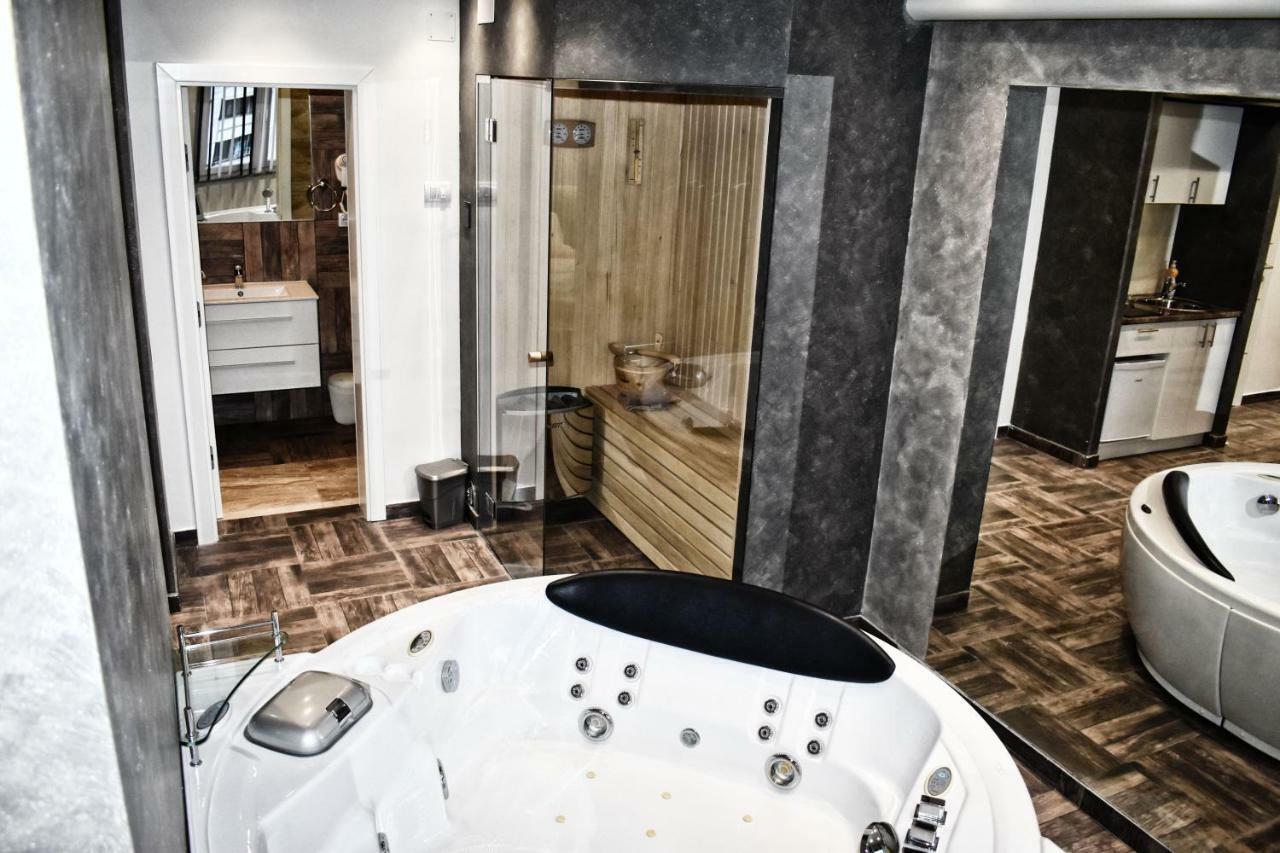 De Lux Apartment Maki บันยาลูกา ภายนอก รูปภาพ