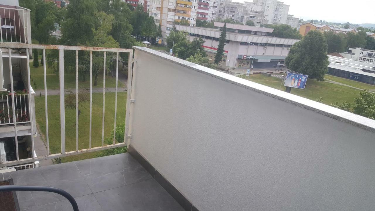 De Lux Apartment Maki บันยาลูกา ภายนอก รูปภาพ